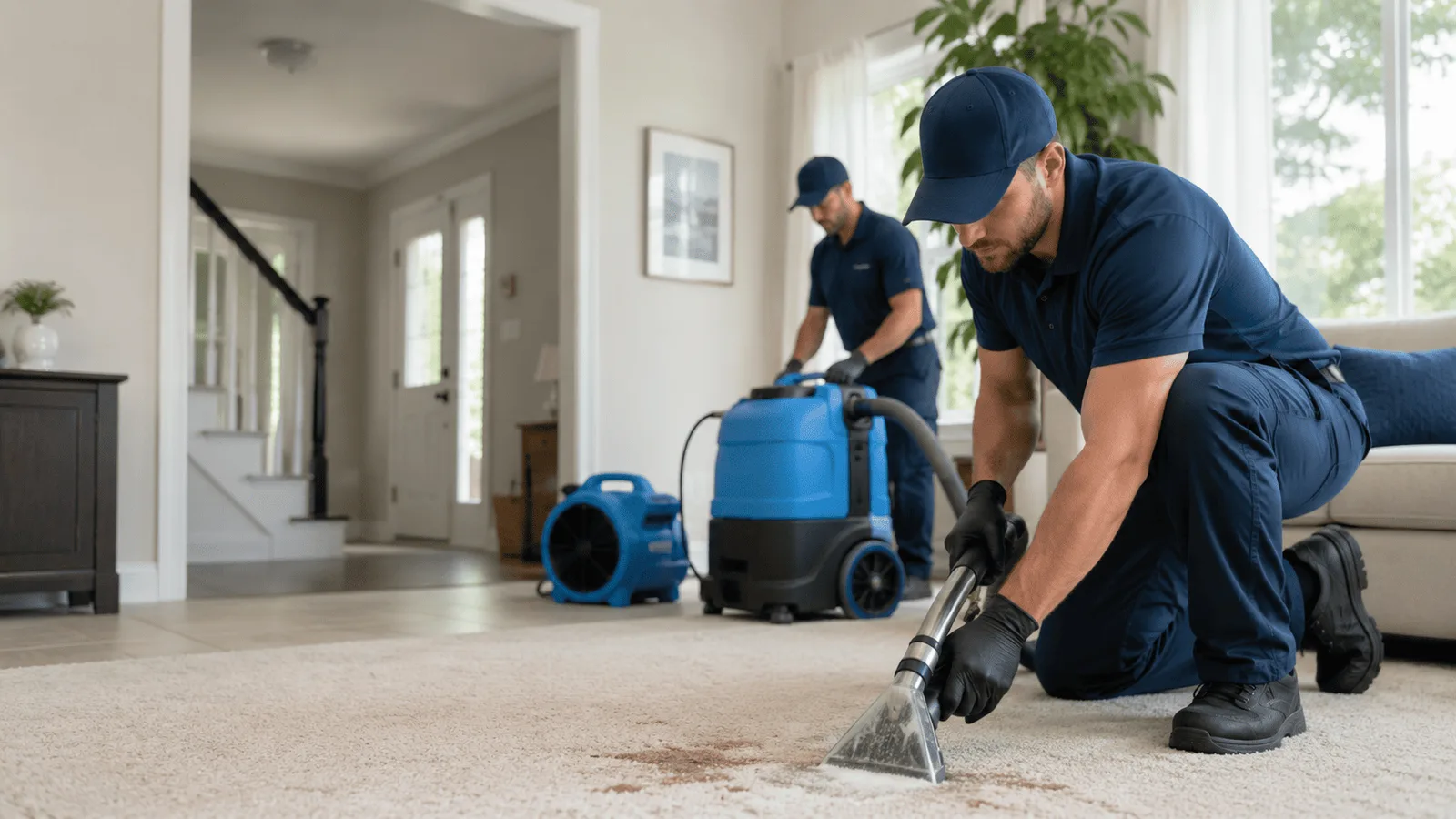 Pet Stain Carpet Cleaning in Running Springs, CA near me
